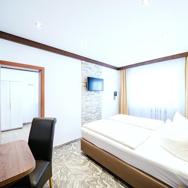 Central City Hotel - Familienzimmer mit Verbindungstür - 1