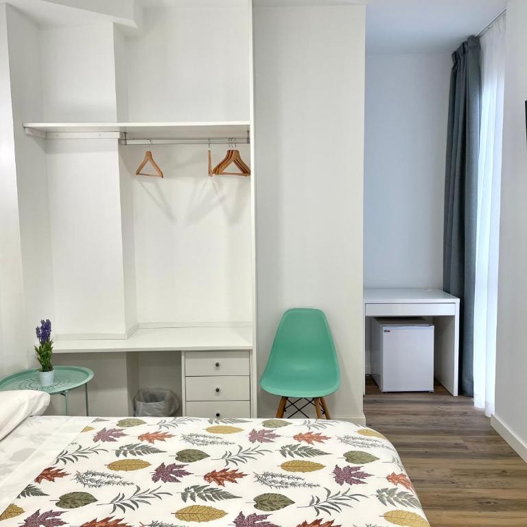 La Despensa de la Corredera Hostal - Habitación Estándar - 1 cama grande - 19
