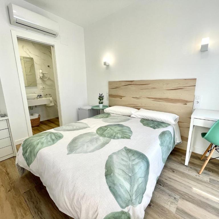 La Despensa de la Corredera Hostal - Habitación Estándar - 1 cama grande - 1