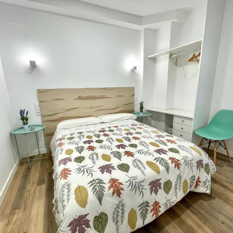 La Despensa de la Corredera Hostal - Habitación Estándar - 1 cama grande - 25