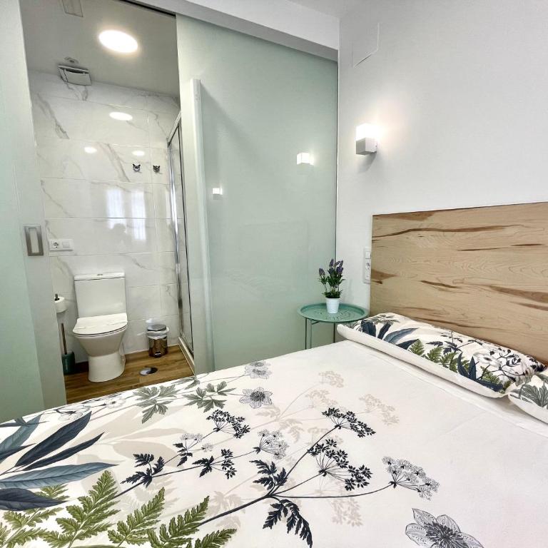 La Despensa de la Corredera Hostal - Habitación Estándar - 1 cama grande - 30