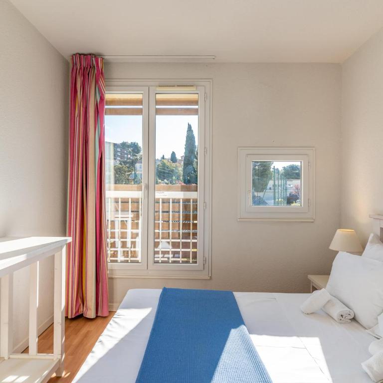 Vacancéole - Résidence L'Ile d'Or - Appartement 2 Chambres - 1
