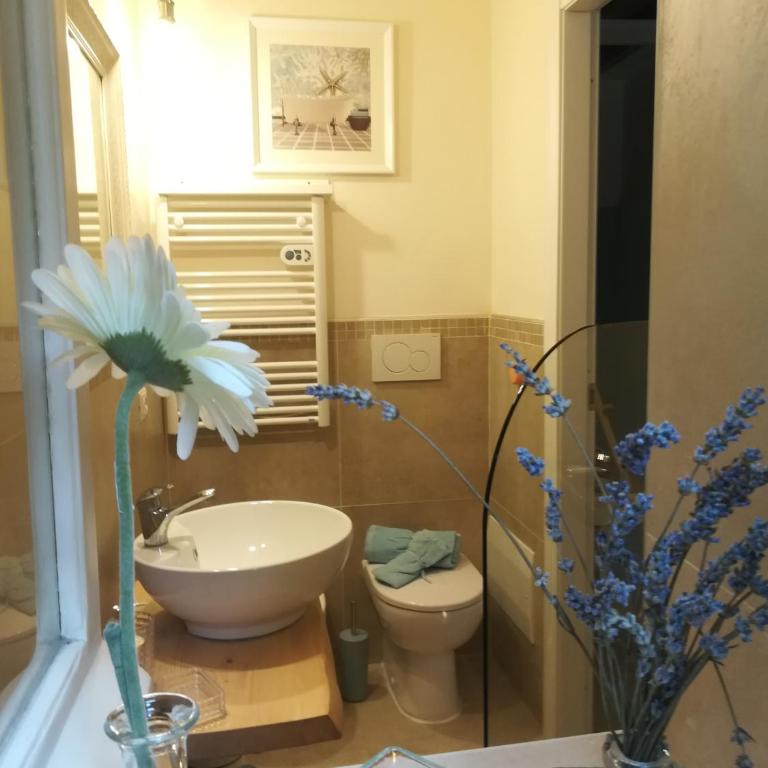 AriediParma - Rooms&apartments - Camera Matrimoniale con Bagno Privato - 5