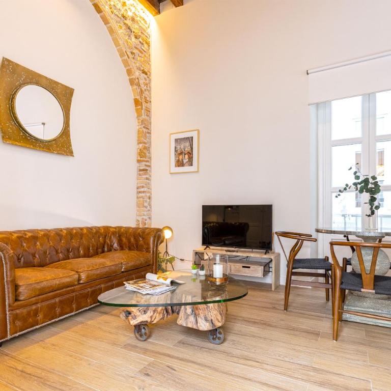 Genteel Home Plaza de España Cádiz - Apartamento de 1 dormitorio - 9