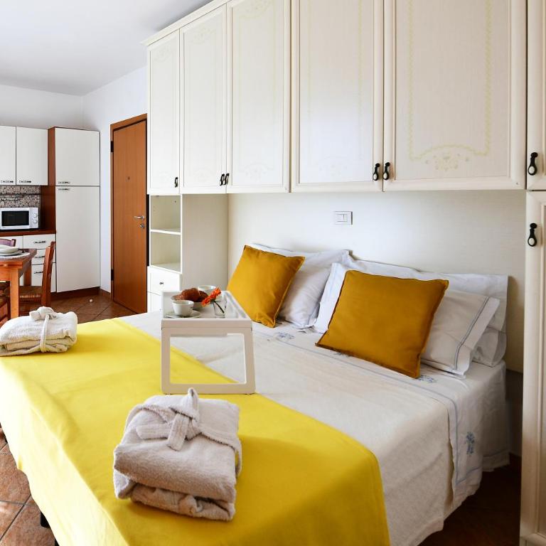 Residence Marlin - Monolocale Standard - 18