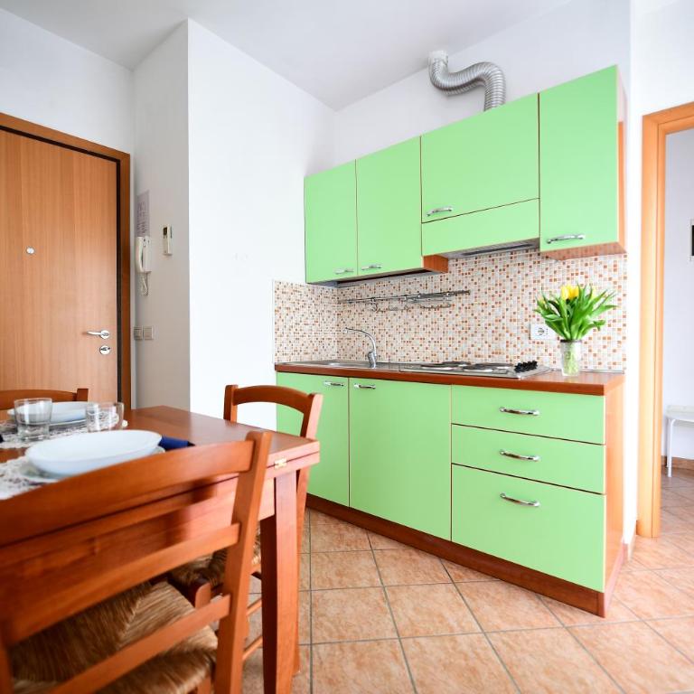 Residence Marlin - Monolocale Superior - 17