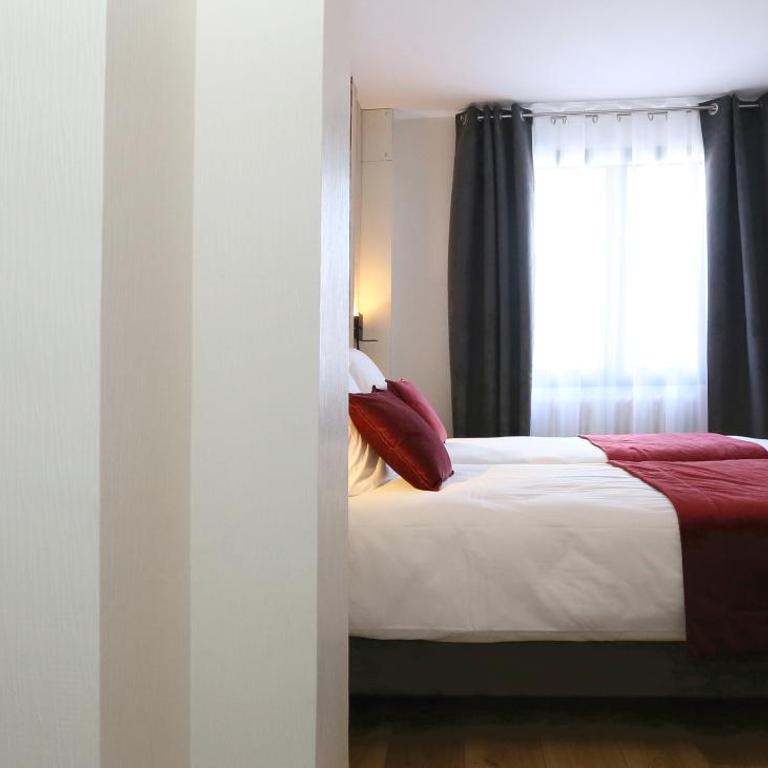 Hôtel Restaurant La Buffe - Suite - 5