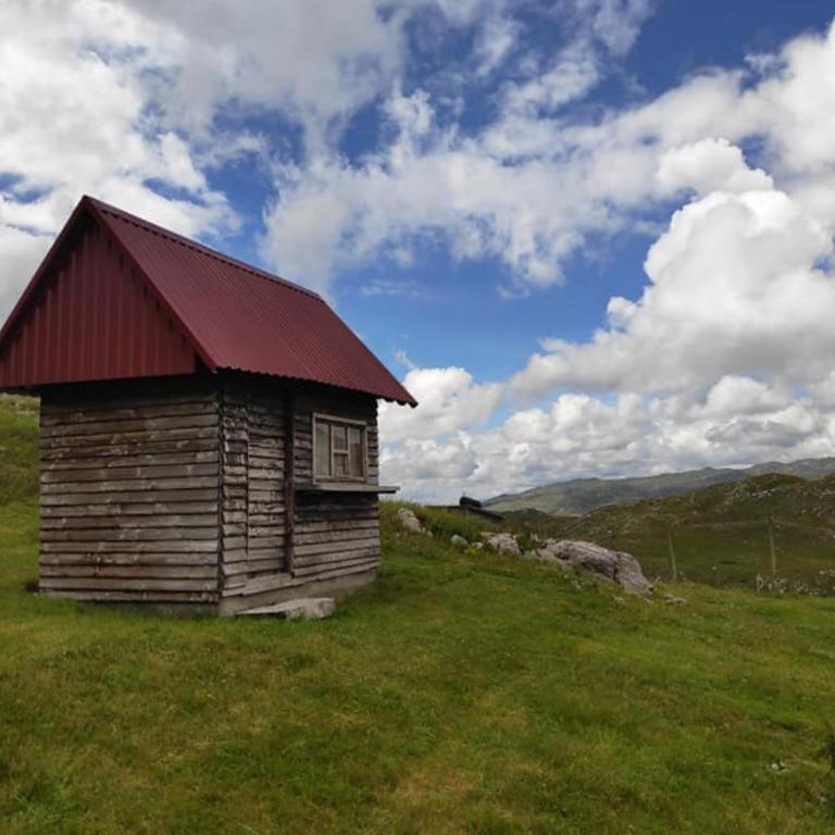 Katun Kuline - Dvokrevetna Soba sa Zasebnim Krevetima - 1