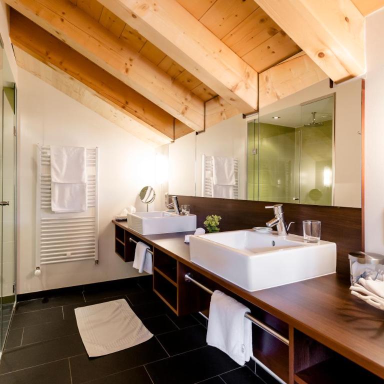 Hotel Stäfeli - Superior Doppelzimmer - 1