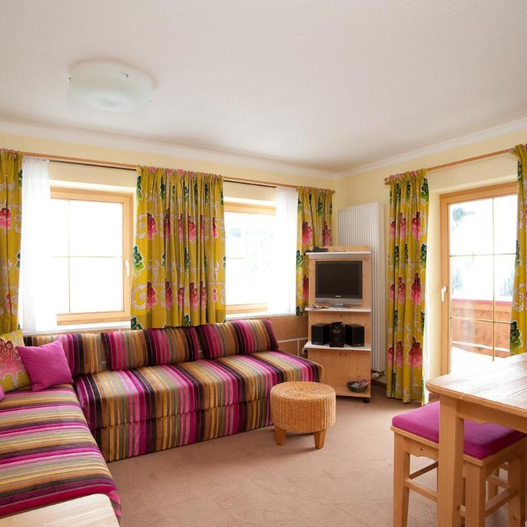 Hotel Stäfeli - Apartment mit 1 Schlafzimmer - 2