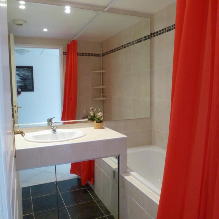 Appartement Villeneuve Loubet - Appartement 1 Chambre - 6