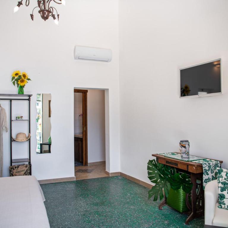 YourHome - Casa Marina Positano - Camera Deluxe Matrimoniale con Vista Mare - 20