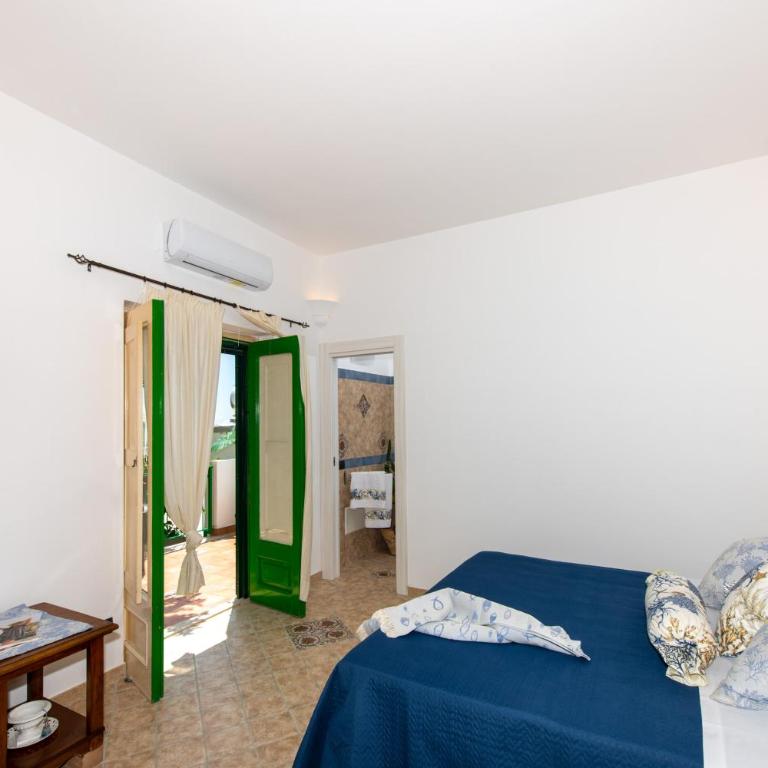 YourHome - Casa Marina Positano - Camera Matrimoniale con Terrazza - 9