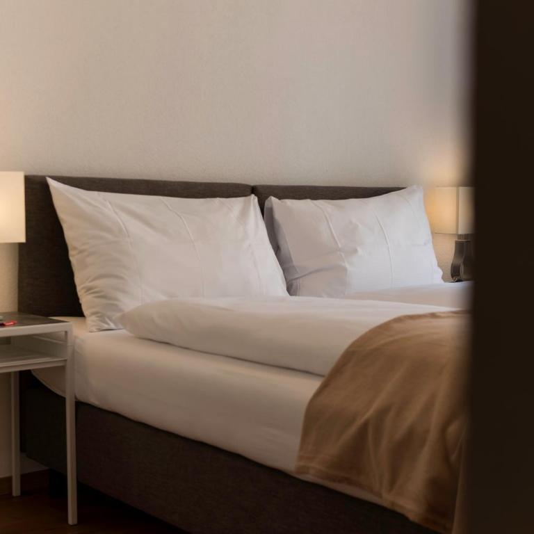 Montela Apartment-Hotel & Resort in the holiday region Saas-Fee Saastal - Apartment mit 2 Schlafzimmern - 10