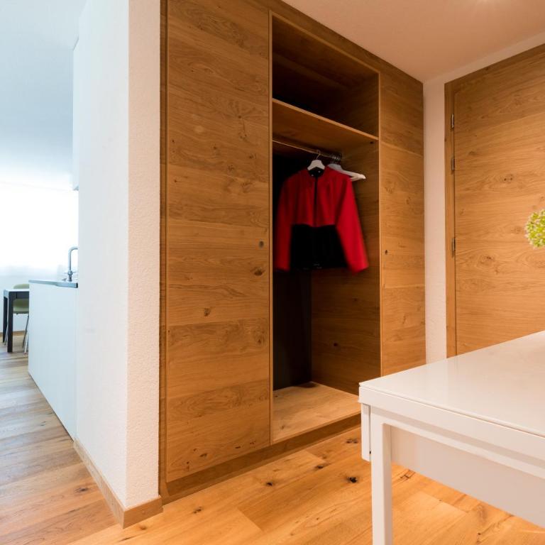 Montela Apartment-Hotel & Resort in the holiday region Saas-Fee Saastal - Apartment mit 3 Schlafzimmern - 10