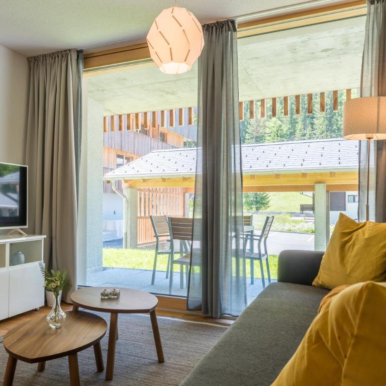 Montela Apartment-Hotel & Resort in the holiday region Saas-Fee Saastal - Apartment mit 3 Schlafzimmern - 11