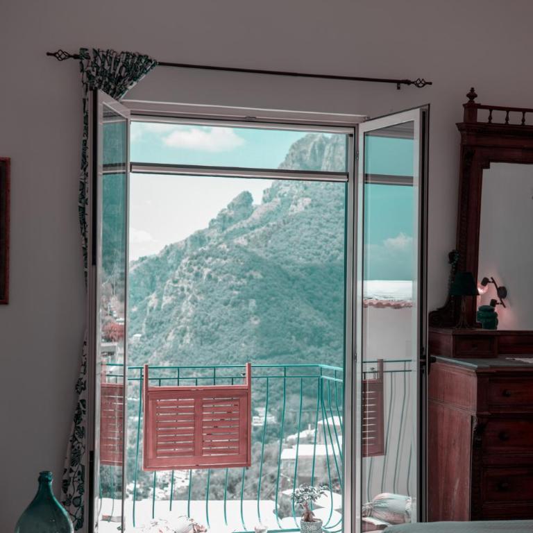 YourHome - Casa Marina Positano - Camera Deluxe Matrimoniale con Vista Mare - 7