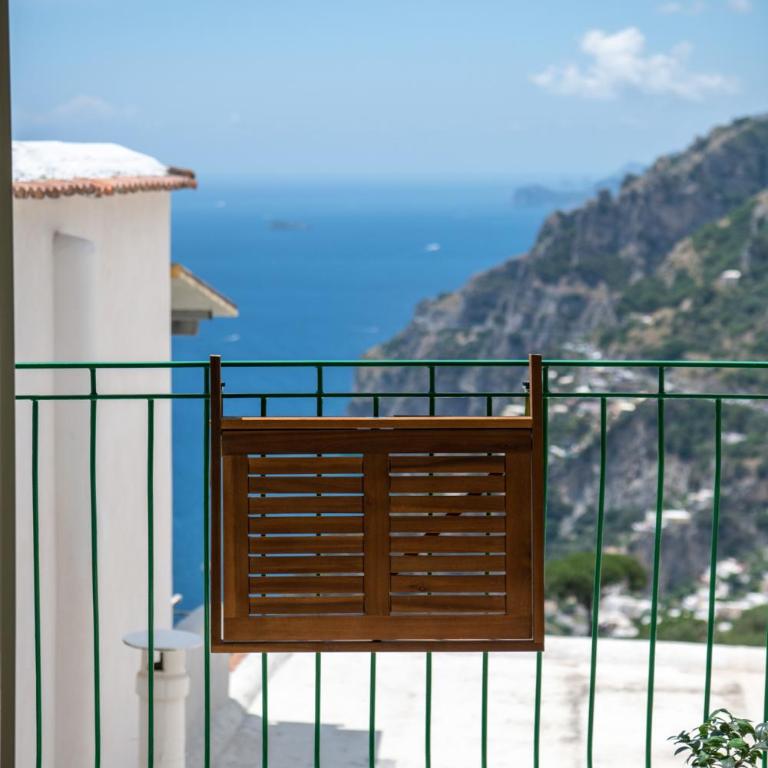 YourHome - Casa Marina Positano - Camera Deluxe Matrimoniale con Vista Mare - 9