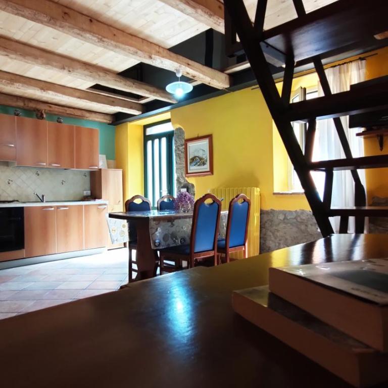 Casa Beatrice - Appartamentino su 2 Livelli - 10