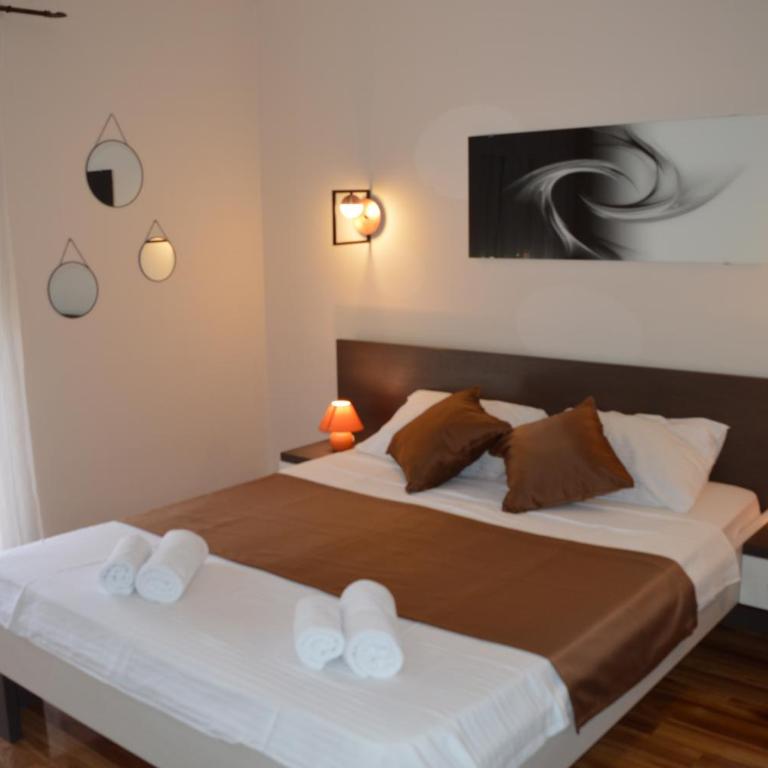 Pejovic Residence Budva - Apartman sa Pogledom na Bazen - 16