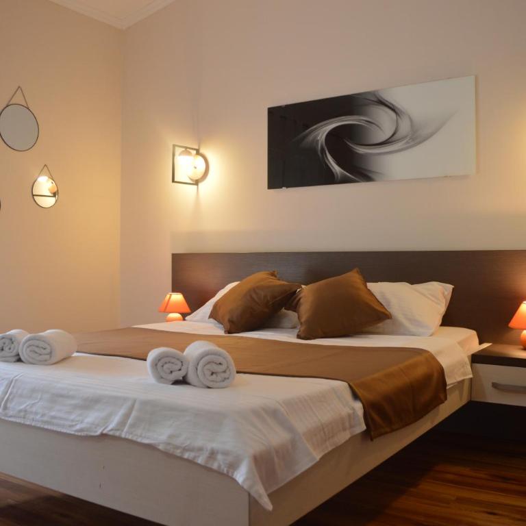 Pejovic Residence Budva - Apartman sa Pogledom na Bazen - 15