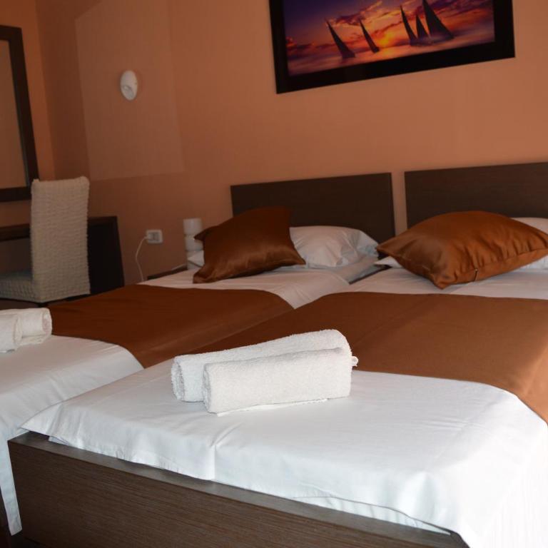 Pejovic Residence Budva - Apartman sa Pogledom na Planinu - 21