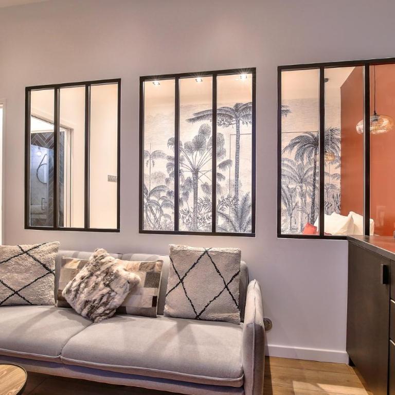 NEW ! Charming 1BR Apt in Paris 15 - Appartement 1 Chambre - 12