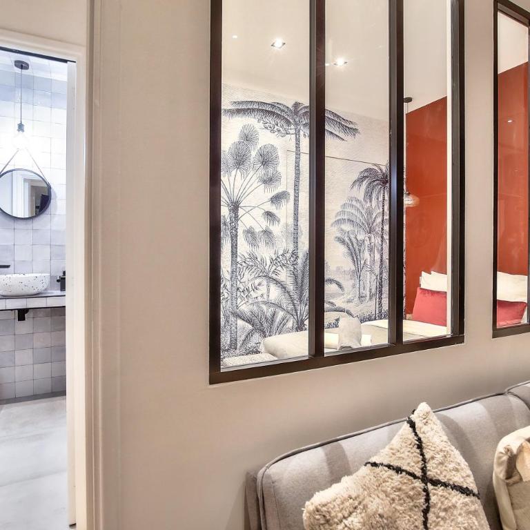 NEW ! Charming 1BR Apt in Paris 15 - Appartement 1 Chambre - 14