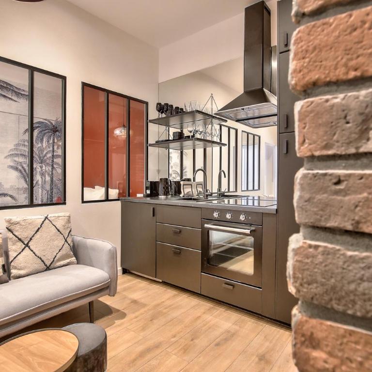 NEW ! Charming 1BR Apt in Paris 15 - Appartement 1 Chambre - 8