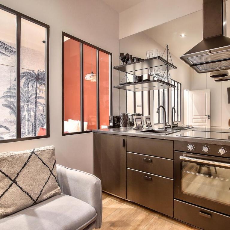 NEW ! Charming 1BR Apt in Paris 15 - Appartement 1 Chambre - 16