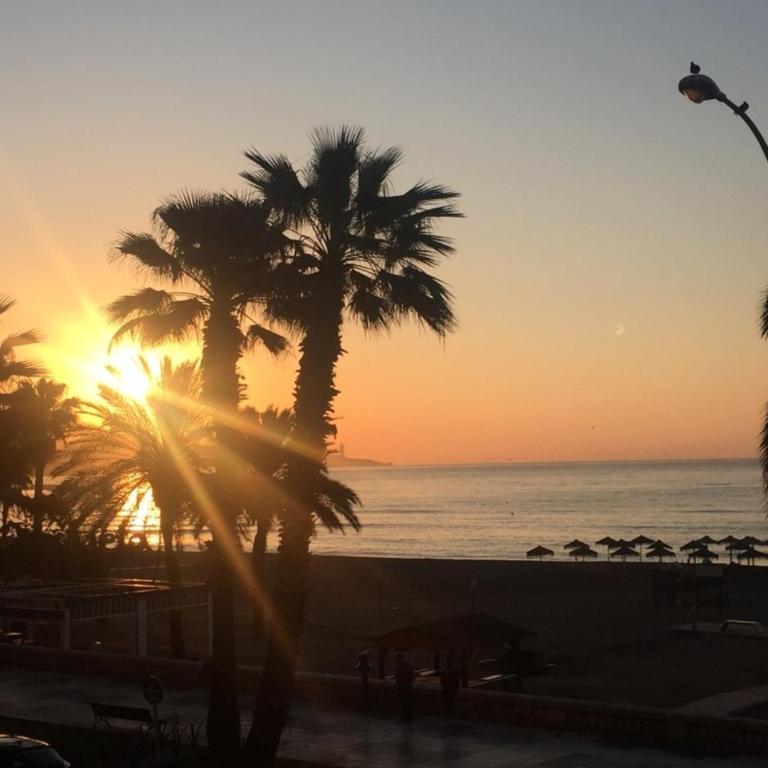 MalagaSuite Front Beach Malagueta - Apartamento con vistas al mar - 32