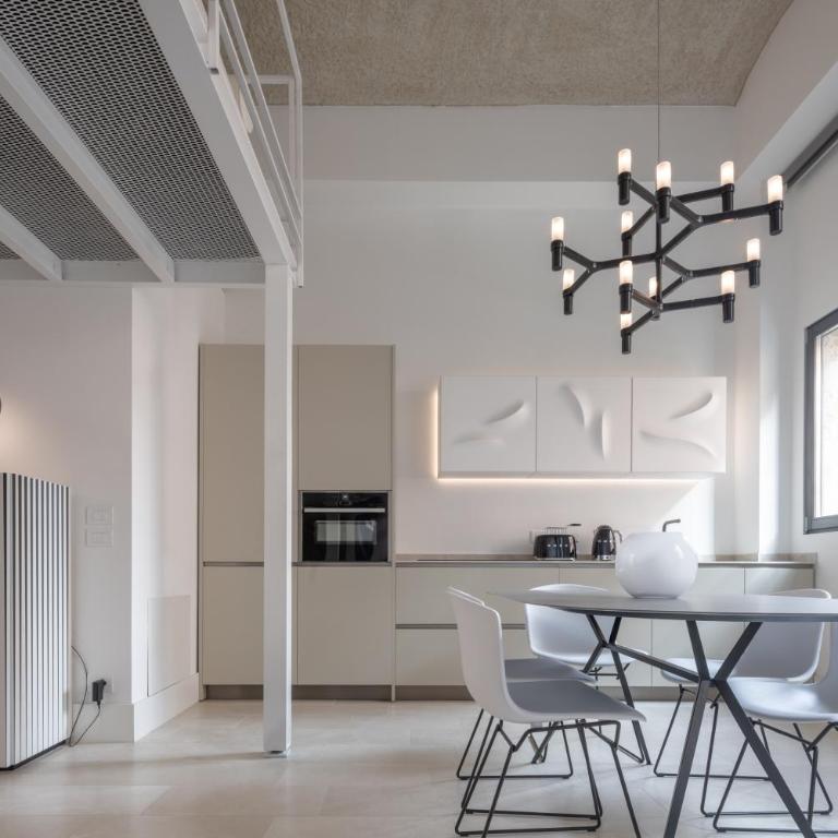Fornace Loft with Dependance R&R - Appartamento con 2 Camere da Letto - 4