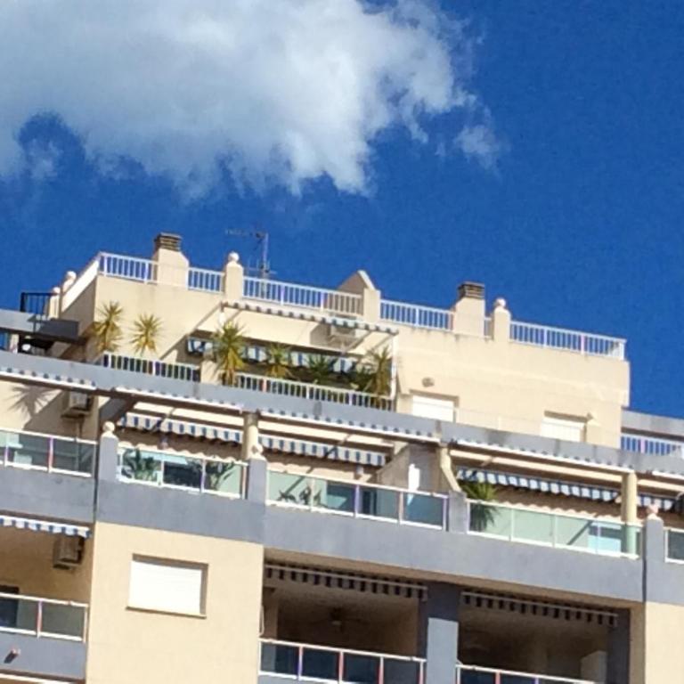 Global Vacacional, Impresionante ático para 8 personas en Canet d'en Berenguer - Maisonette-Apartment - 57