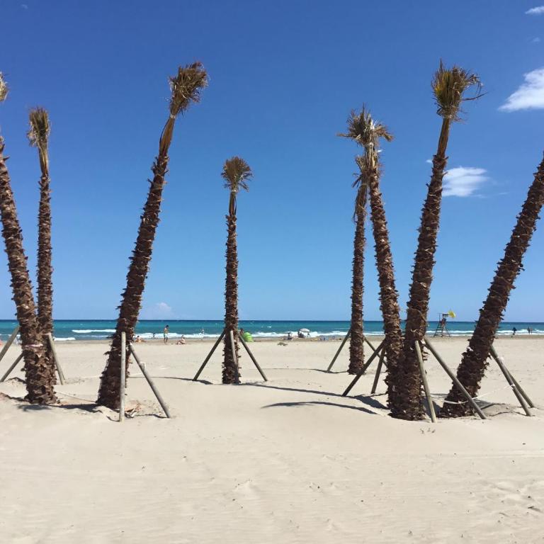 Global Vacacional, Impresionante ático para 8 personas en Canet d'en Berenguer - Maisonette-Apartment - 62