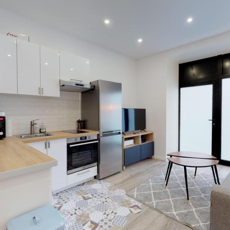 Luxurious and Cosy Apt in the center of Paris 14 - Appartement - 20