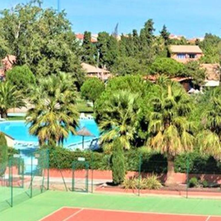 T3 duplex malibu village pass piscine en supplément 2 a 8 personnes - Appartement en Duplex - 7