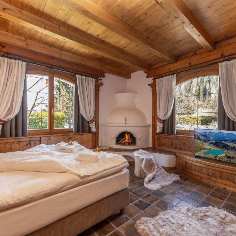 Chalet Mountain Plaza - Apt Garden - Appartamento con 2 Camere da Letto - 9