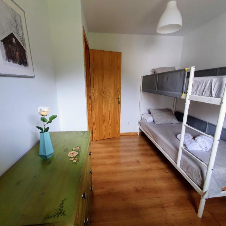 Apartamento de montaña y ESQUÍ en el Pirineo Aragonés, Villanúa - WIFI - Appartamento con 3 Camere da Letto - 13