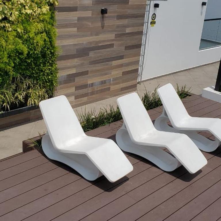 Monoambiente de Lujo en Equipetrol - You - Apartamento de 1 dormitorio - B - 9