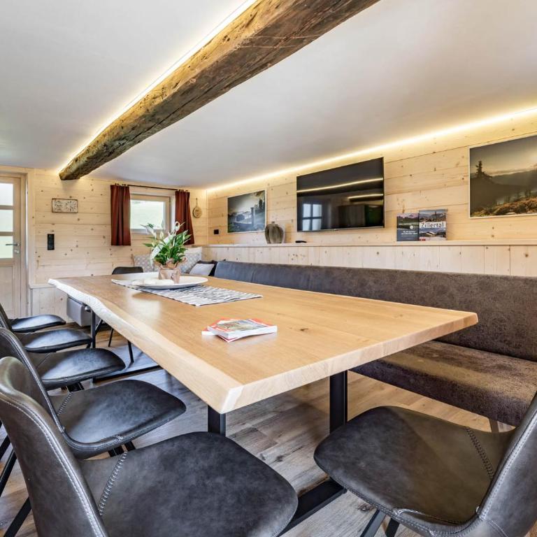 STAUDACH - Alpinresidenz Zillertal - Chalet - 4