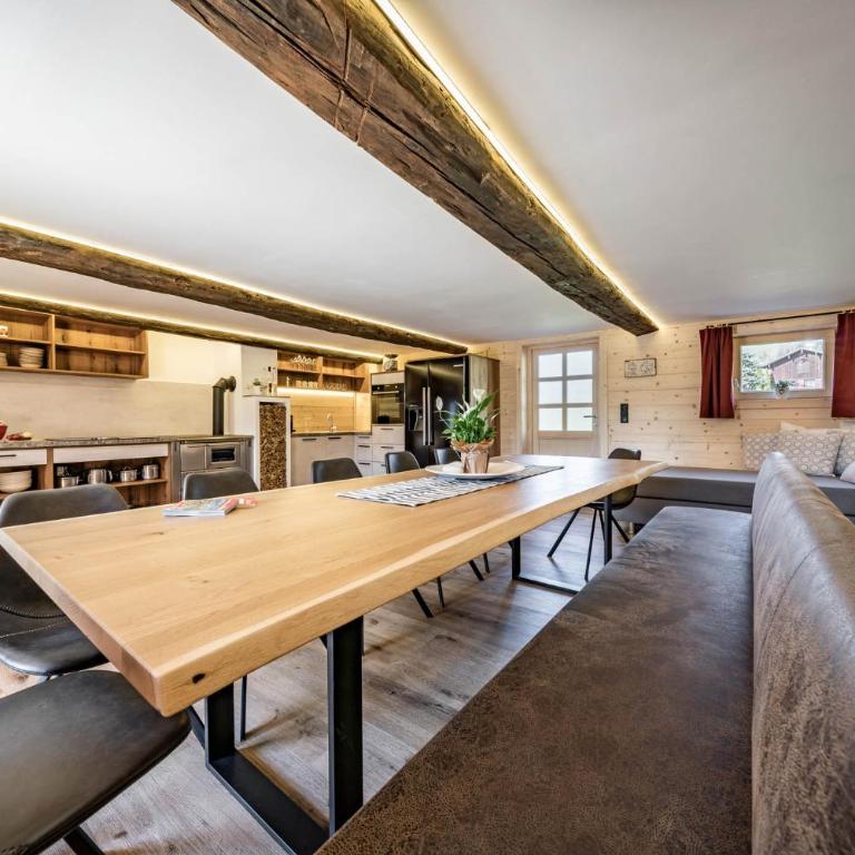 STAUDACH - Alpinresidenz Zillertal - Chalet - 11