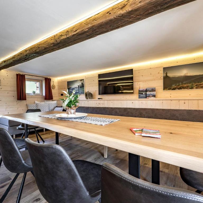 STAUDACH - Alpinresidenz Zillertal - Chalet - 15