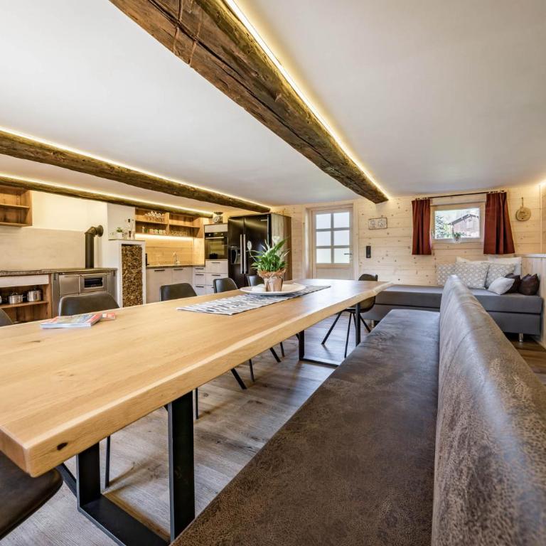 STAUDACH - Alpinresidenz Zillertal - Chalet - 6
