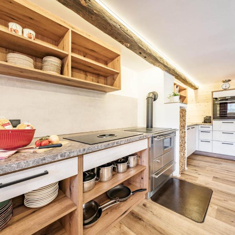 STAUDACH - Alpinresidenz Zillertal - Chalet - 36