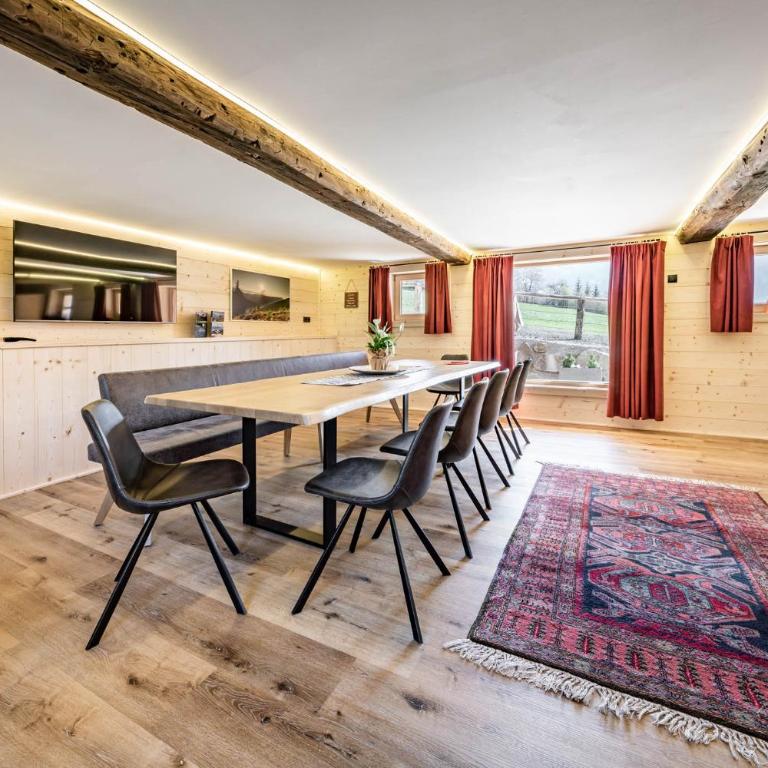 STAUDACH - Alpinresidenz Zillertal - Chalet - 31