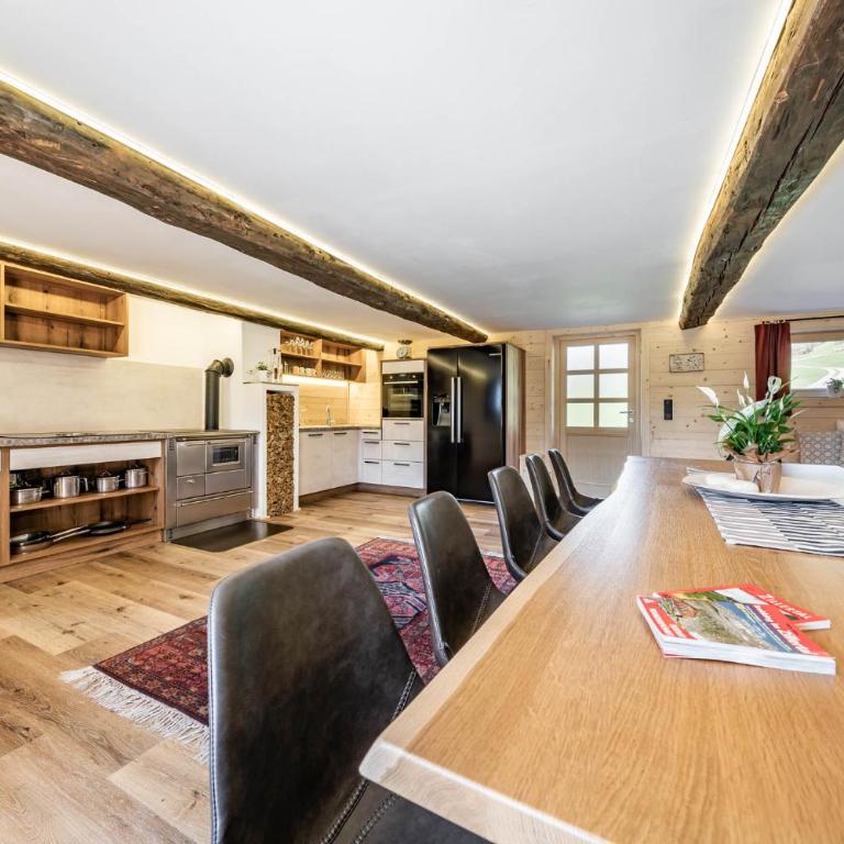 STAUDACH - Alpinresidenz Zillertal - Chalet - 76