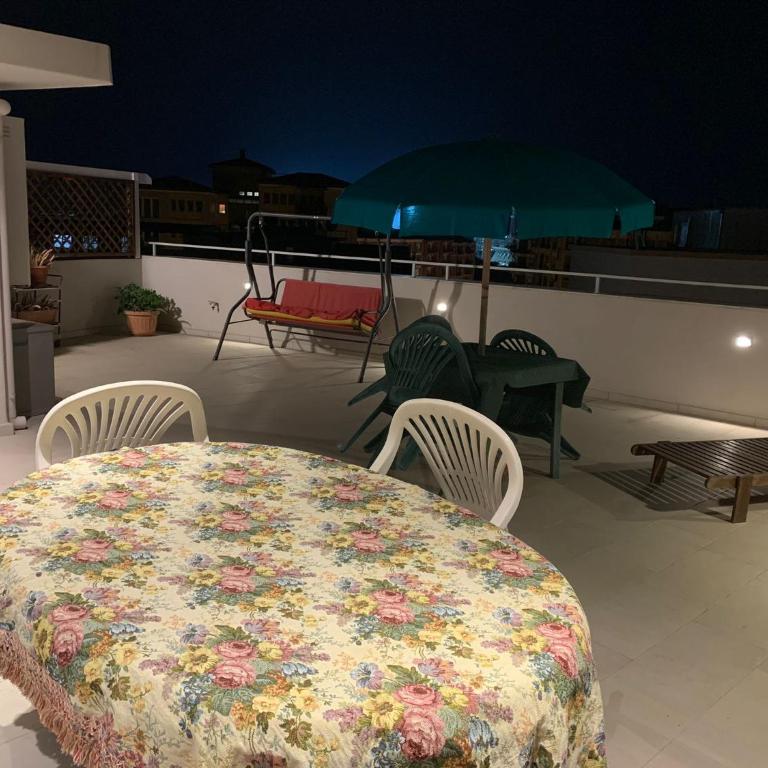 Attico via della Pineta 5 minuti dal mare - One-Bedroom Apartment - 15