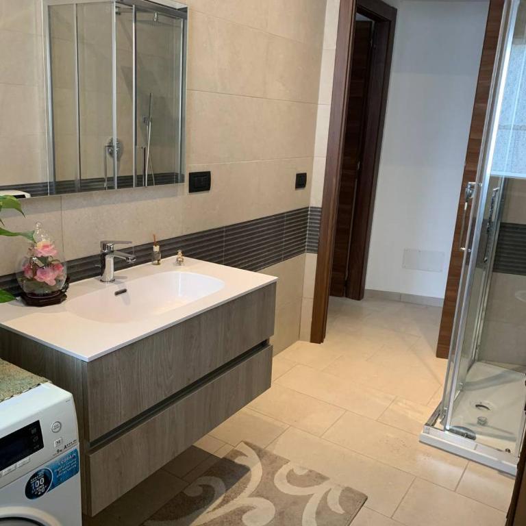 Attico via della Pineta 5 minuti dal mare - One-Bedroom Apartment - 25