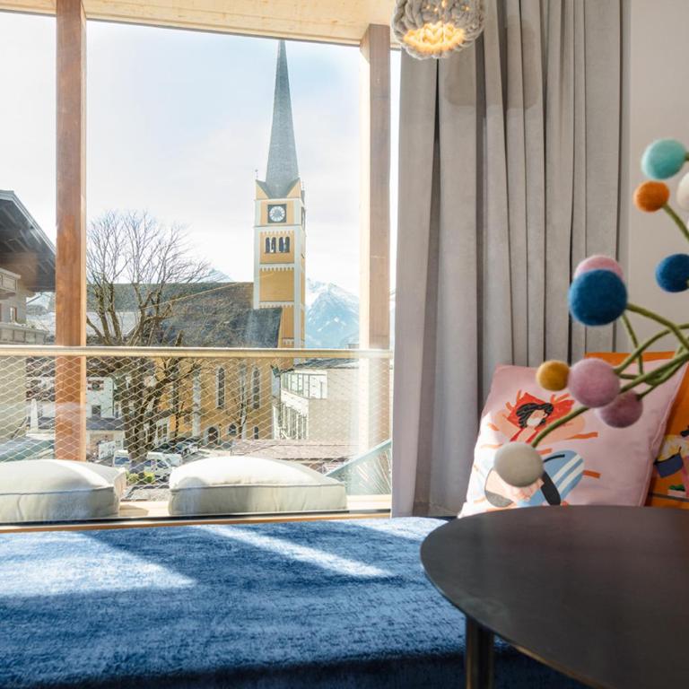 Hotel Blü Gastein - Deluxe Doppelzimmer - 3