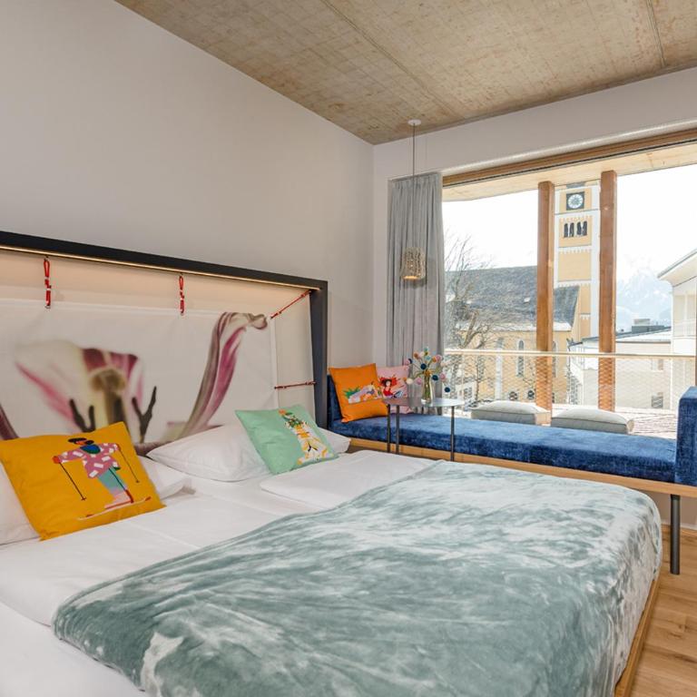 Hotel Blü Gastein - Deluxe Doppelzimmer - 6